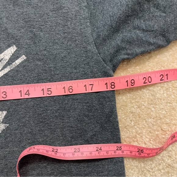 Pokemon Shirt Youth Kids Large Gray Red Pokeball Crew  Neck Tshirt Short Sleeve - Picture 6 of 8